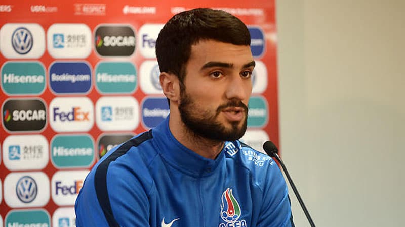 Mahir Emreli üzr istədi