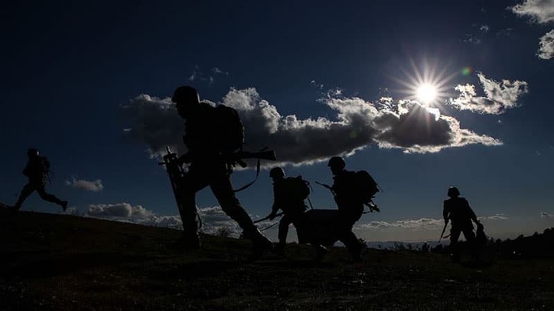 Türkiyədə daha 6 terrorçu məhv edildi