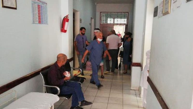 Sumqayıtda ağır qəza: 7 nəfər xəsarət alıb