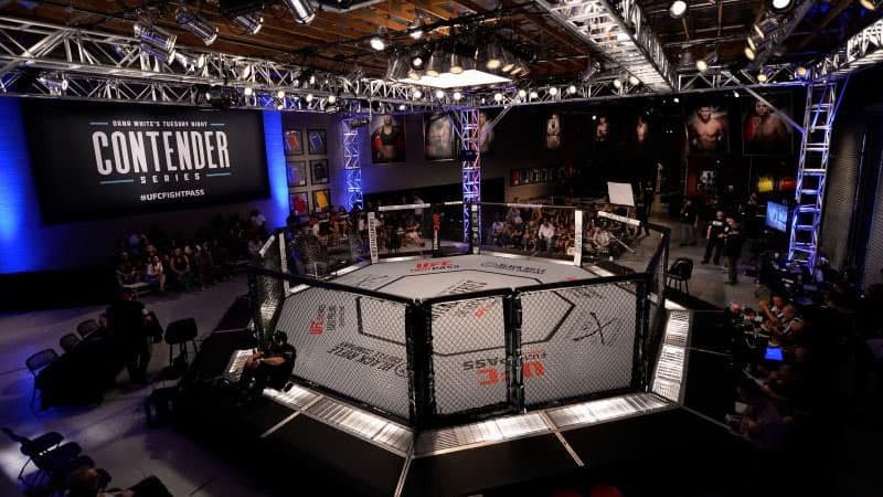 UFC Las Veqas turnirindəki iki döyüşü ləğv etdi