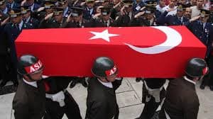 Türkiyə ordusu yenə şəhid verdi