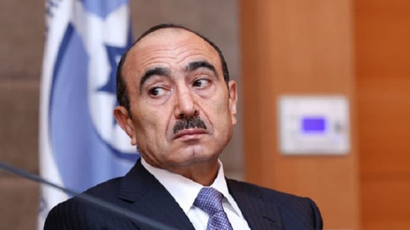 Sevda Həsənova: "Əli Həsənov ANS-i ələ keçirmək üçün..."
