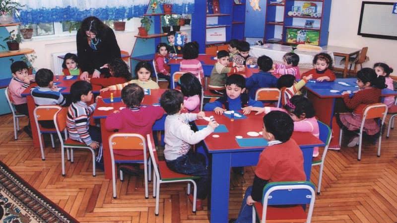 Məktəbəhazırlıq mərhələsi ümumi təhsil pilləsinə daxil edilir