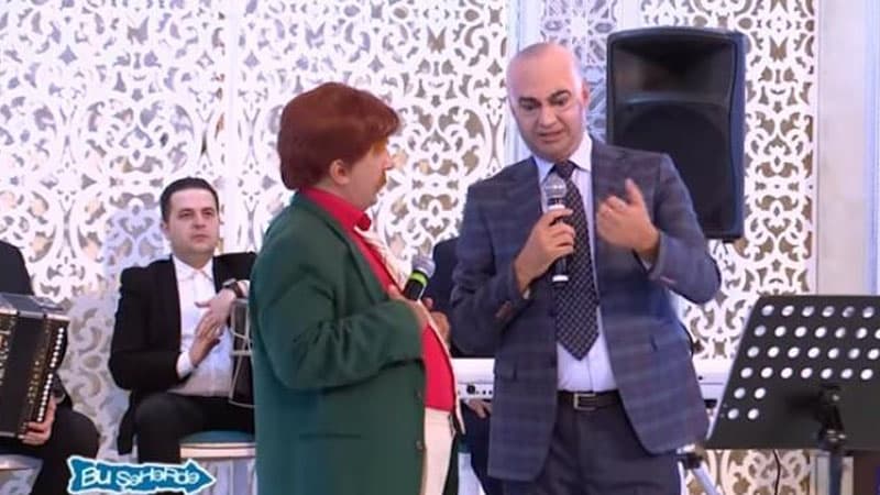 "Bu şəhər"də Elmar Məmmədyarovu parodiya etdi (VİDEO)