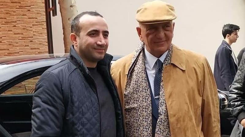 Əli İnsanovun köməkçisi həbs olundu (FOTO)