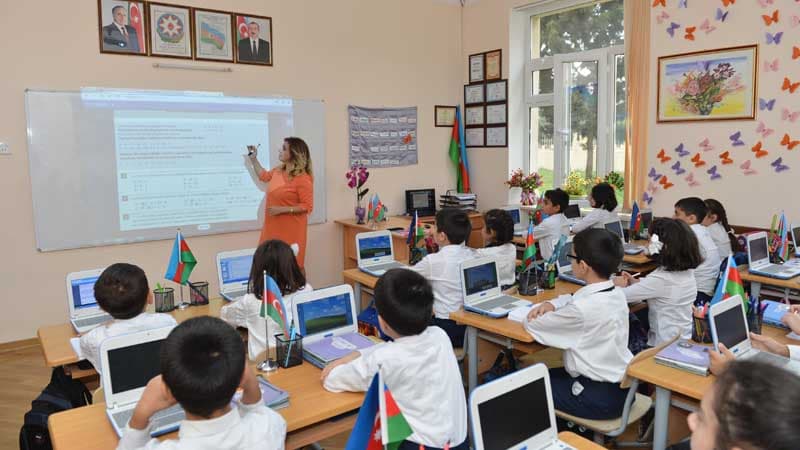 Dərslər neçə dəqiqə olacaq? (FOTO)