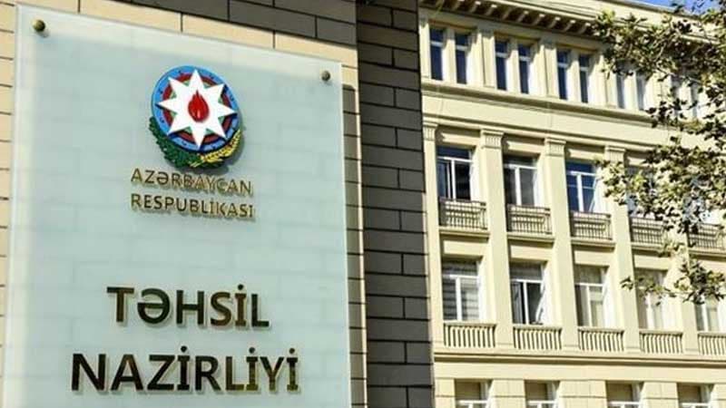 Təhsil Nazirliyindən Sulutəpədə məktəbin üçüncü mərtəbəsindən yıxılan şagirdlə bağlı Açıqlama (FOTO)