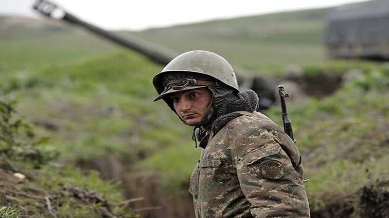 İşğalçı ölkənin ordusunda nizam-intizamın növbəti pozulması halı: əsgərlərin silahlı “razborkaları”