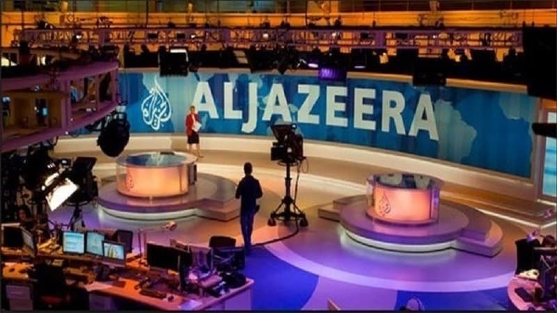 Səfirimiz “Əl-Cəzirə”nin baş direktoru ilə görüşdü (FOTO)