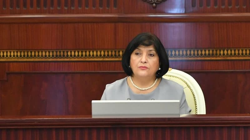 Sahibə Qafarova ilk rəsmi səfərini bu ölkəyə edəcək