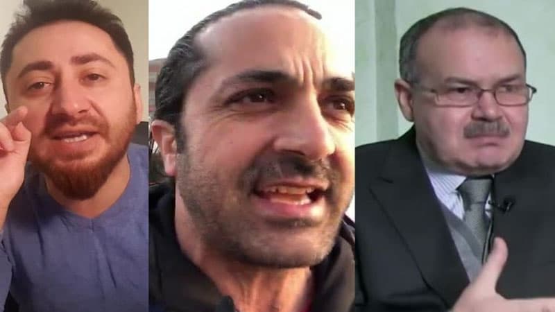 Qurban Məmmədov və digərlərinin ittihamları məlum oldu
