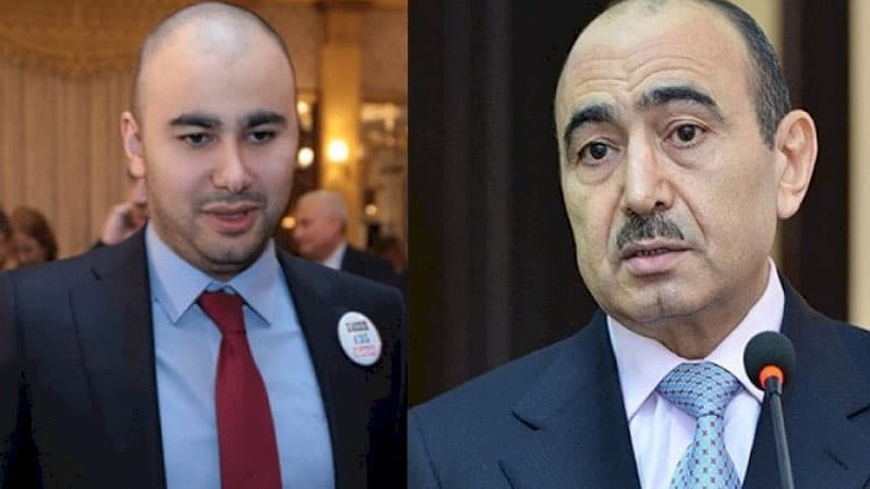 Əli Həsənov Antalyaya, oğlu Misirə getdi – Sensasion iddialar