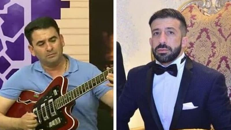 Öldürülən musiqiçi məhşur dünya çempionumuzun əmisi imiş
