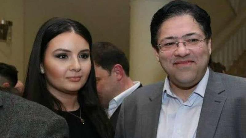 Murad Adıgözəlzadədən həyat yoldaşını ittiham edən Mehdiyevin kürəkəninə reaksiya