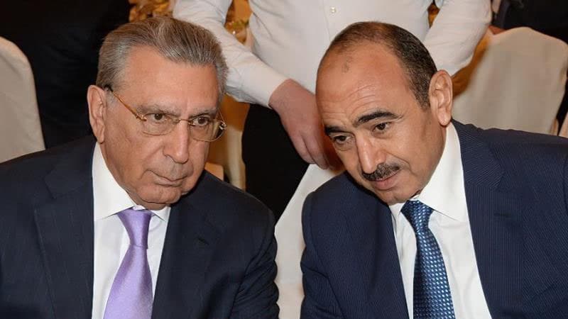 Dövlət İdarəçilik Akademiyası Ramiz Mehdiyevlə Əli Həsənovu işdən çıxarır