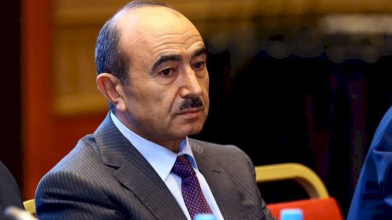 Əli Həsənovun müalicə aldığı deyilən klinikadan açıqlama