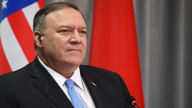 Pompeo: ABŞ əlindən gələni edəcək ki, Navalnını zəhərləyənlər tapılsın
