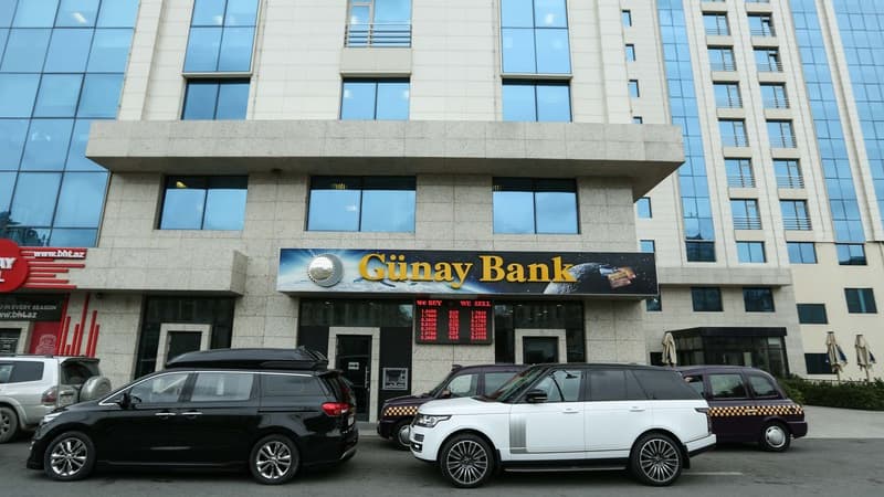 Bu banka yeni sədr təyin edildi