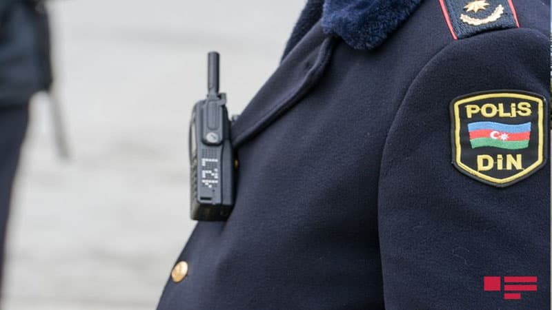 Polis qapalı məkanlarda nəzarəti gücləndirdi
