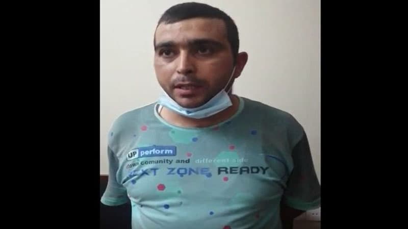 Sosial şəbəkələrdə narkotik vasitələrin qəbulunu təbliğ edən şəxs ələ keçdi (VİDEO)