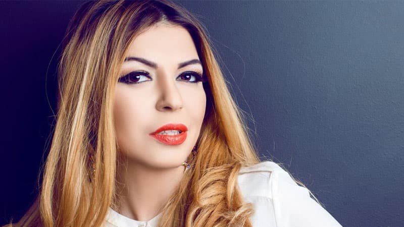 Daha bir xanım aparıcı Xəzər TV-də