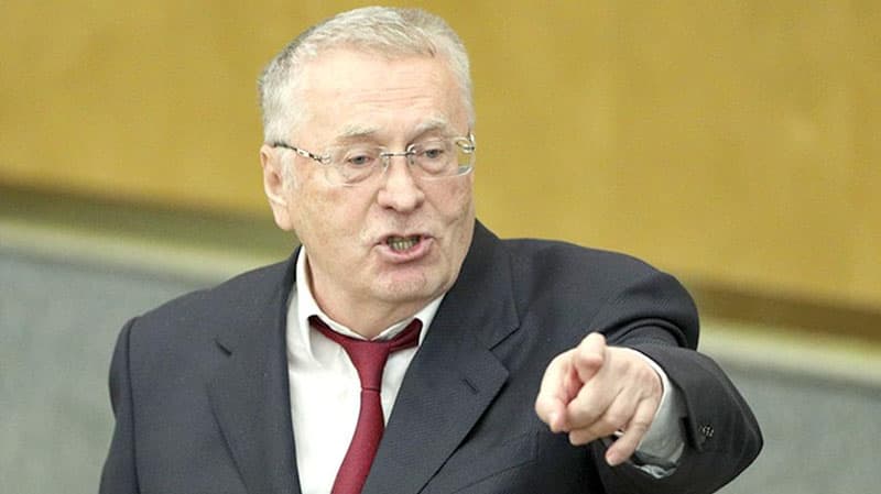 Jirinovskidən Belarusla bağlı qəribə təklif