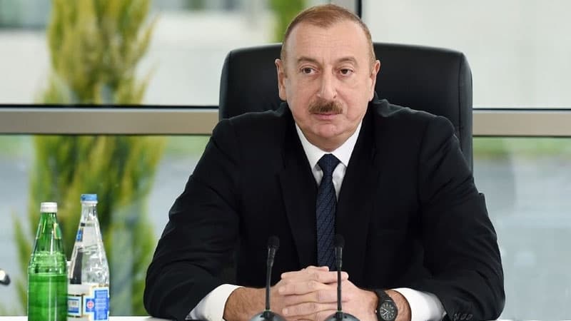 İlham Əliyevdən yol tikintisi ilə bağlı sərəncam
