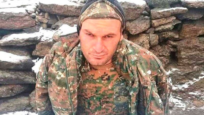 "O şəxslər erməni kəşfiyyatçısının görüntülərini yaymasaydılar, daha çox məlumat əldə edə bilərdik" - Polkovnik