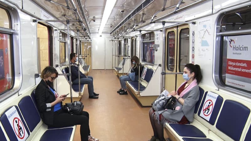 Bakı metrosu belə işləyəcək - Şərtlər açıqlandı
