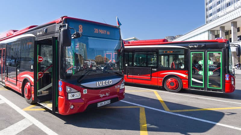 Metro açılırsa, ekspres xətt avtobusları işləməyəcək? (AÇIQLAMA)