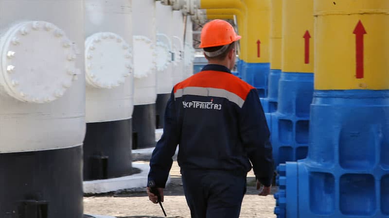 Ukrayna yenidən Rusiya qazına qayıtdı