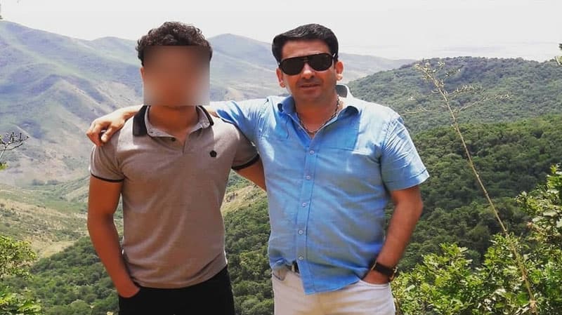 Bakıda gitaraçını öldürən oğul barəsində qərar verildi