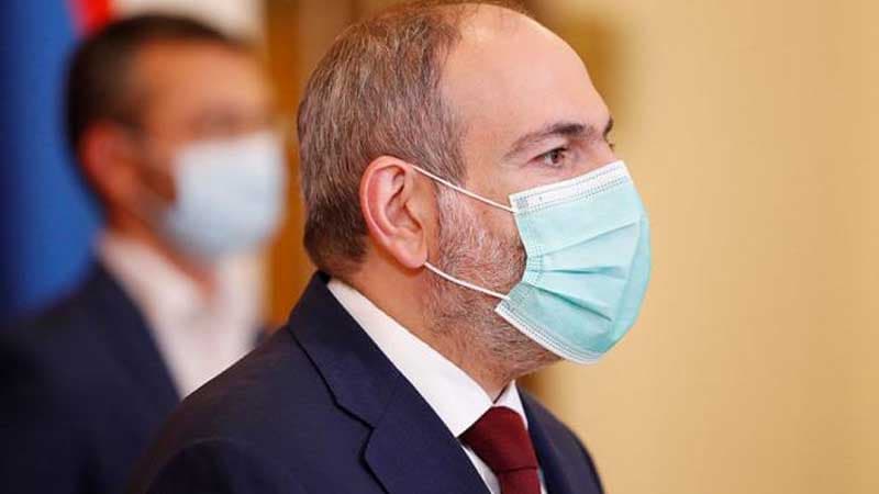 Ermənistanda karantin gələn ilədək uzadıldı