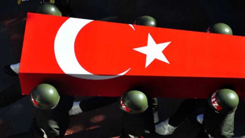 Vanda 3 türk əsgər şəhid oldu  (FOTO)