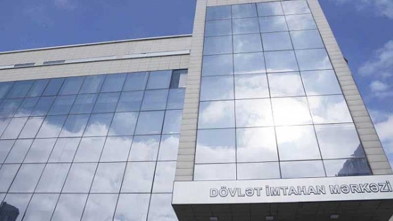 Qaydaları pozanların imtahan nəticələri ləğv edildi