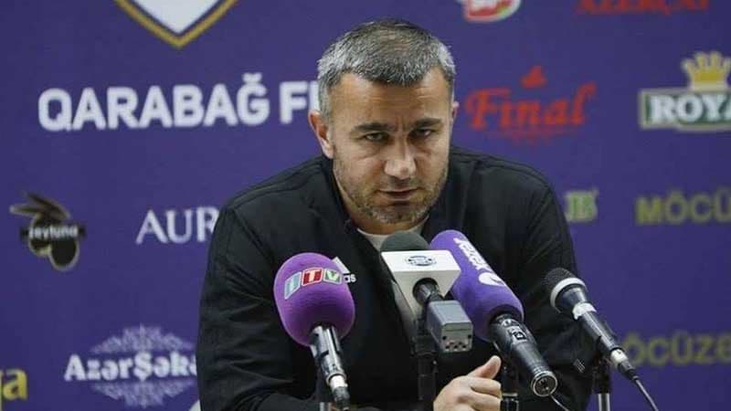 Qurban Qurbanov: "Mahirin zədəsi ciddi görünür"