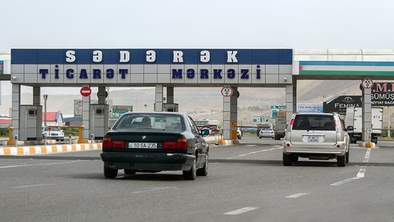 "Sədərək"də yoxlama aparılırmı? - TM-dən açıqlama