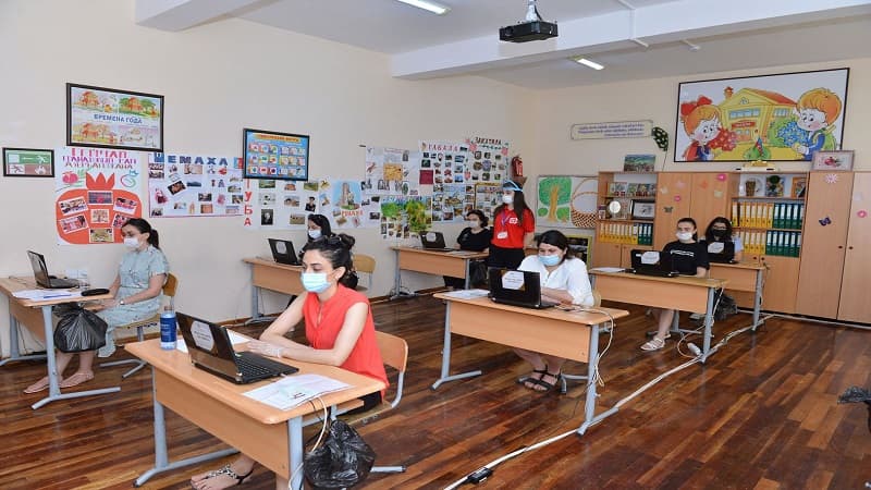 Fənlər üzrə vakansiya seçiminə start verildi