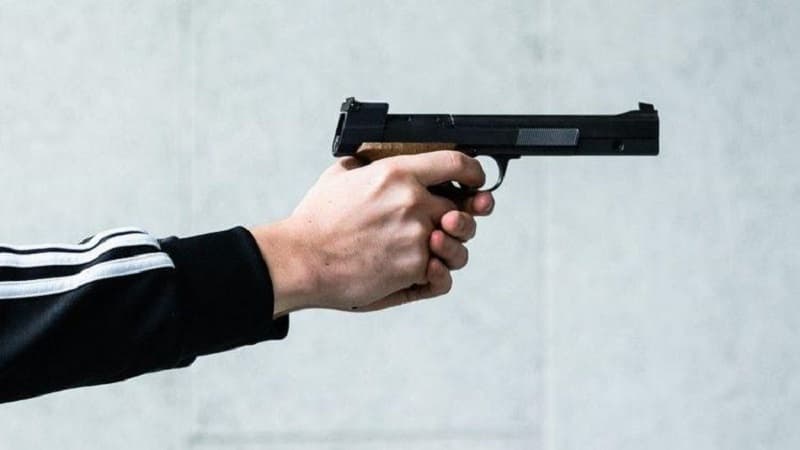Moskvada azərbaycanlı biznesmeni güllələyən killer tutuldu (VİDEO)