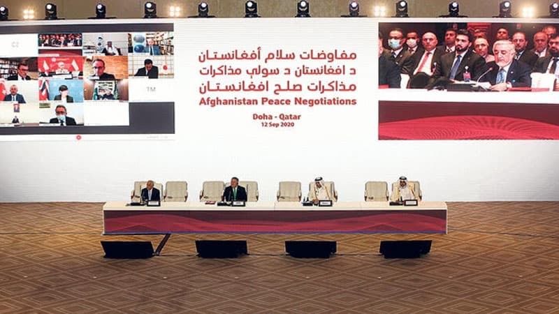 Əfqanıstan hökuməti və “Taliban” hərəkatının birgə komitəsinin iclası baş tutmadı
