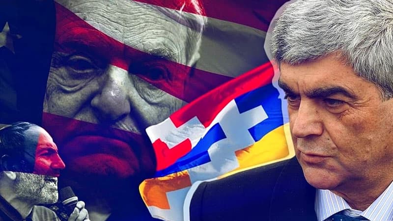 Erməni ekspertlər dövlət təhlükəsizliyində yaranmış problemlərin həll yolunu görmürlər