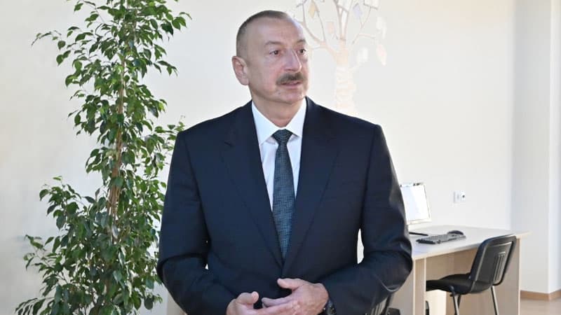 İlham Əliyev: "Bizim neft yataqlarımız nə vaxtsa tükənəcək"