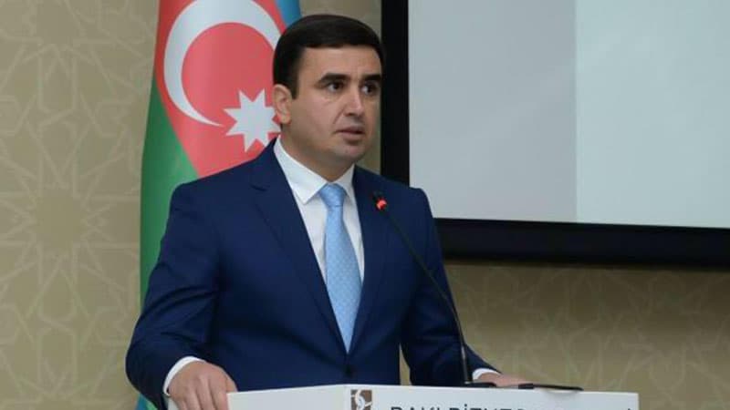 Yeni icra başçısı özünə köməkçi təyin etdi