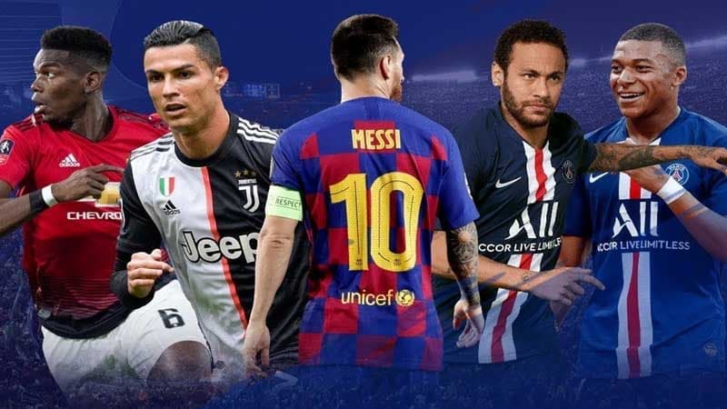Dünyanın ən çox qazanan futbolçusu müəyyənləşdi