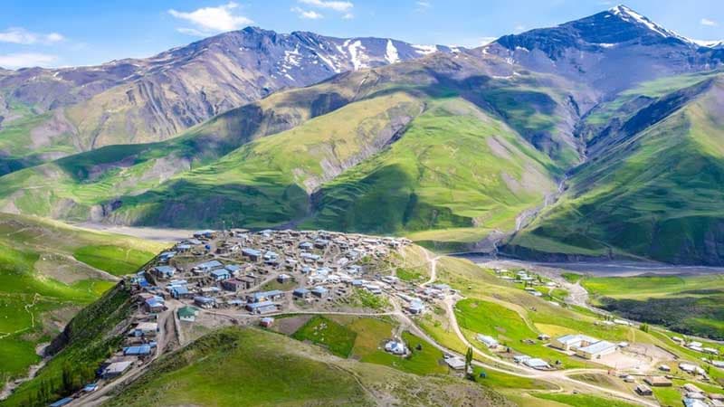 "Xınalıq”, “Keşikçidağ”, “Atəşgah məbədi”  bu quruma verildi (QƏRAR)