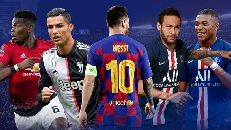 Dünyanın ən çox qazanan futbolçusu açıqlandı (SİYAHI)