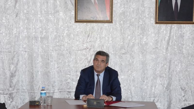 İcra başçısı prezidentliyə namizəd oldu
