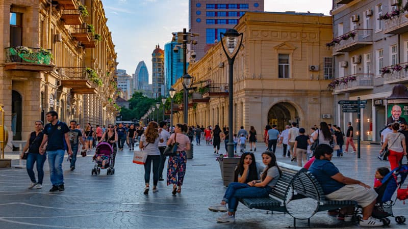 Azərbaycan əhalisinin sayı açıqlandı
