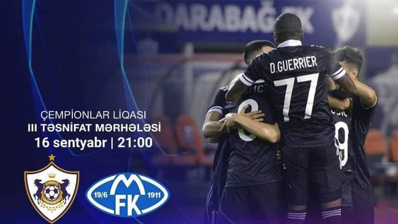 "Qarabağ" Norveç klubu ilə qarşılaşacaq