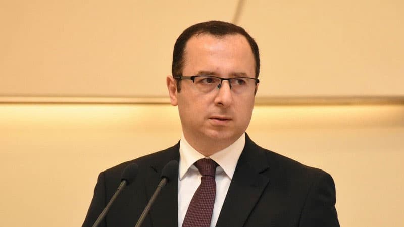 Çingiz Əsgərova yeni vəzifə verildi